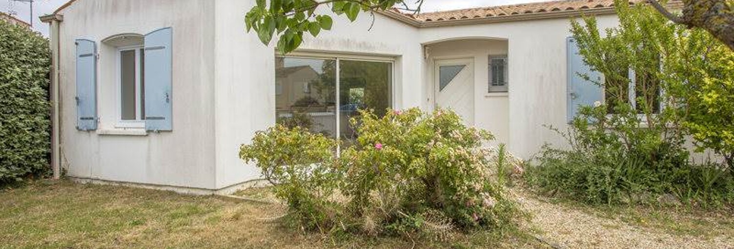 Maison 4 Pièces 93 m² à vendre à Fouras (17450)