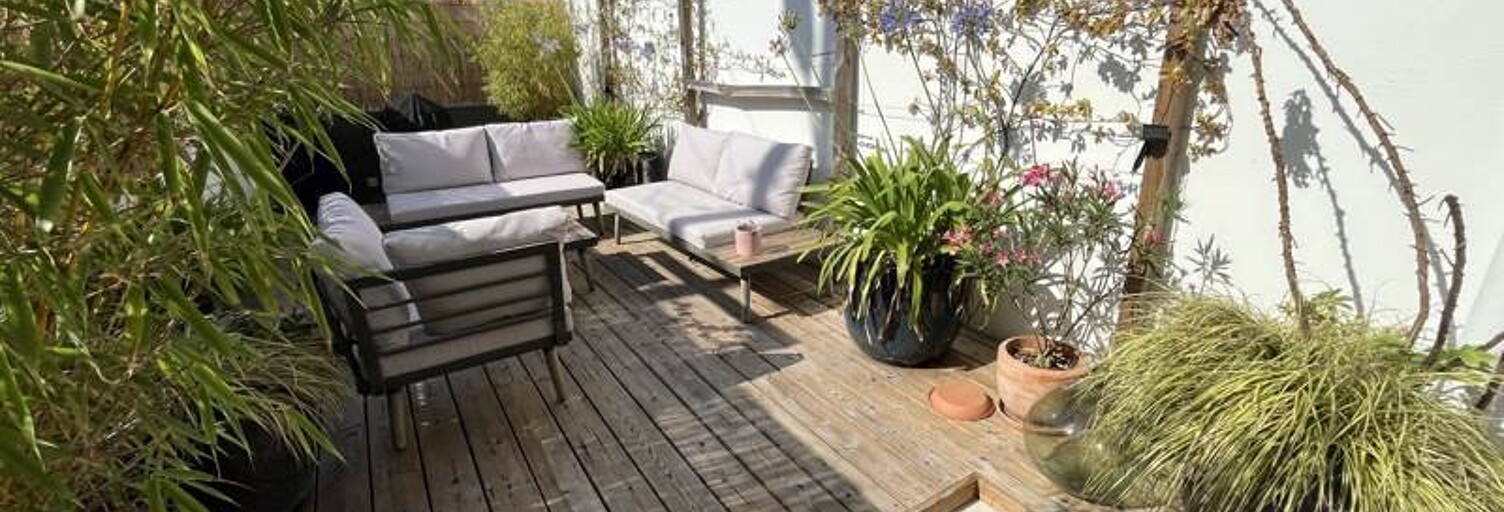 Maison 3 Pièces 82 m² à vendre à Bègles (33130)