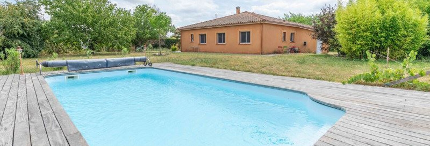 Maison 4 Pièces 130 m² à vendre à Larra (31330)