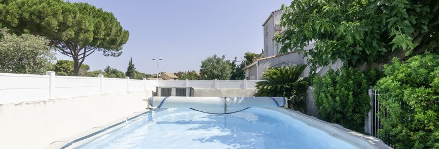 Maison 4 Pièces 132 m² à vendre à Balaruc-les-Bains (34540)