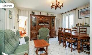 Maison 3 Pièces 64 m² à vendre à Tours (37200)