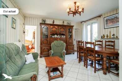 Maison 3 pièces 189792 €