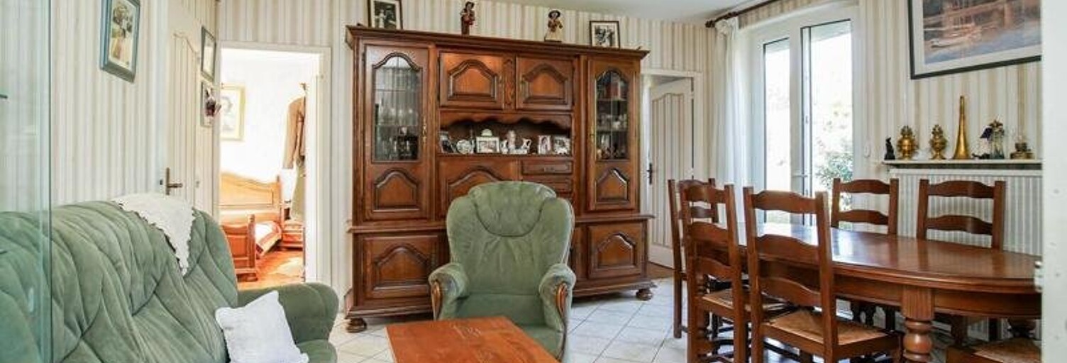 Maison 3 Pièces 64 m² à vendre à Tours (37200)