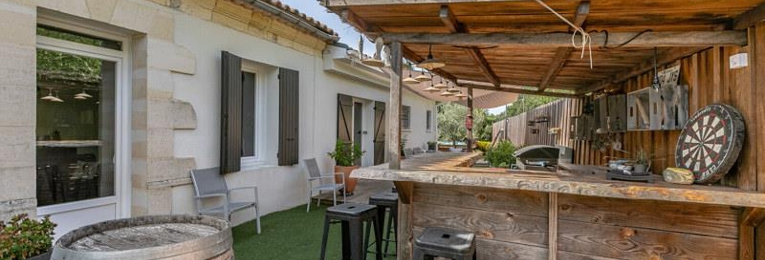 Maison 4 Pièces 112 m² à vendre à Saint-Jean-d'Illac (33127)