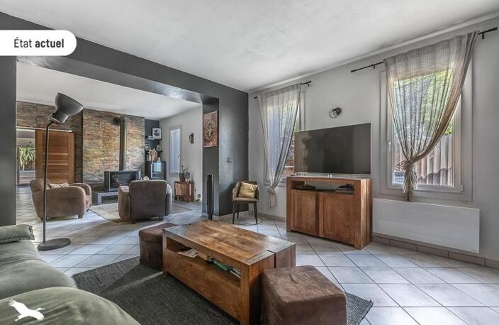 Maison en pierre de 4 pièces principales — photo 2
