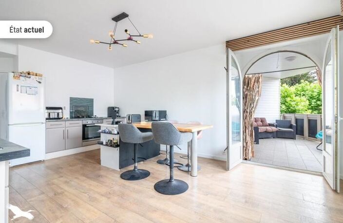 Appartement de 3 pièces principales — photo 2