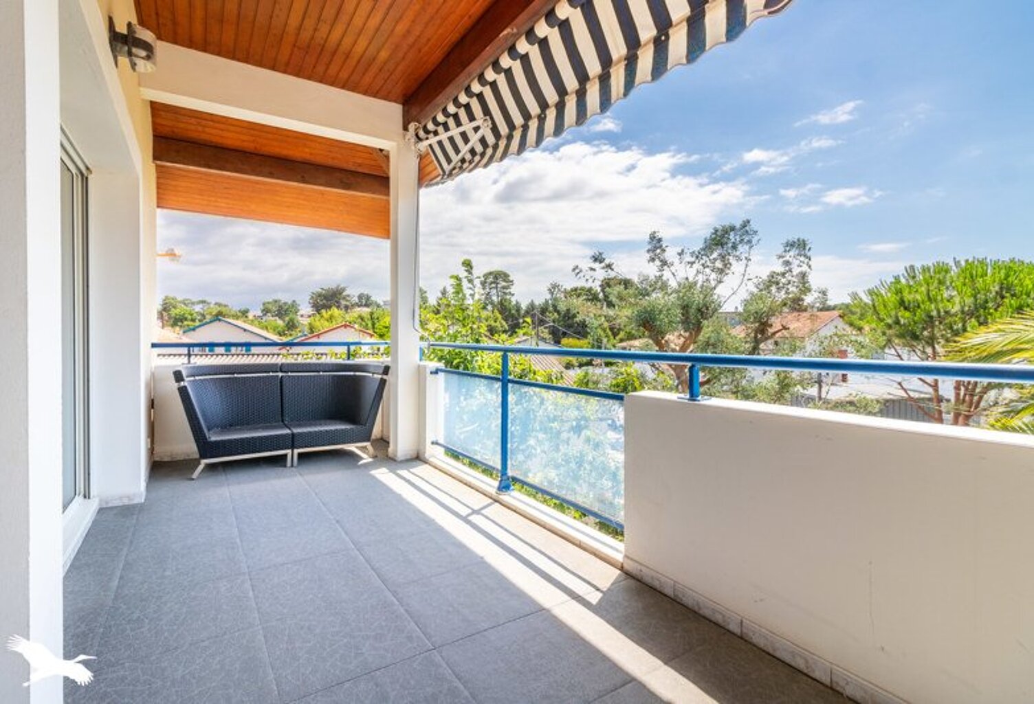 Vente appartement 4 pièces 87 m² Anglet (64600) — photo 1