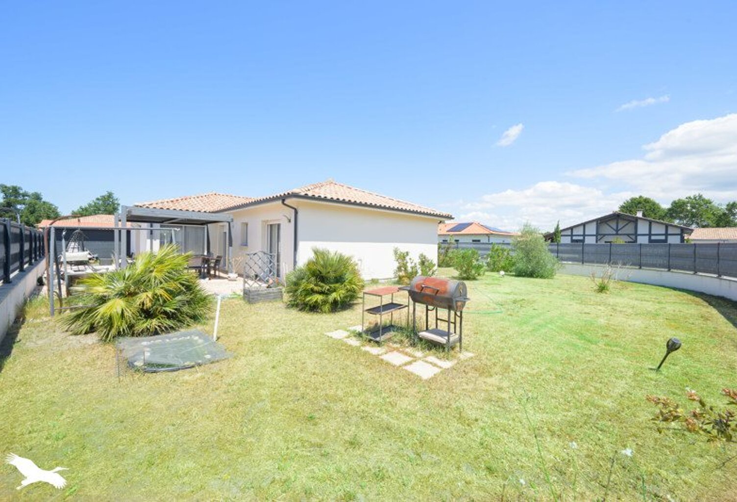 Vente maison 4 pièces 106 m² Parentis-en-Born (40160) — photo 1