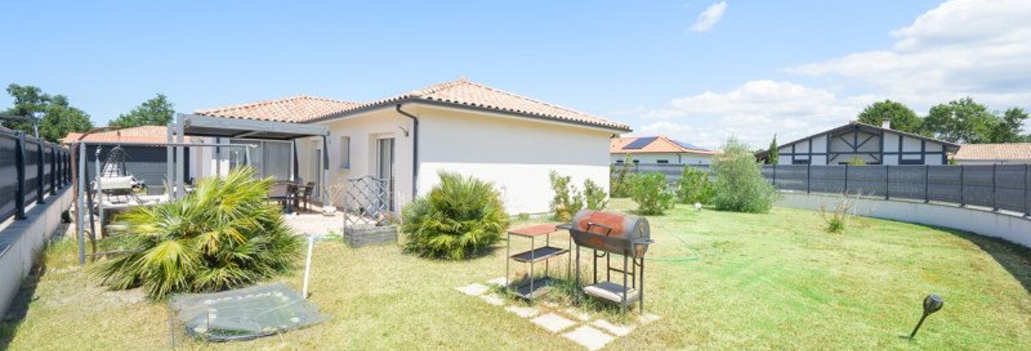 Maison 4 Pièces 106 m² à vendre à Parentis-en-Born (40160)
