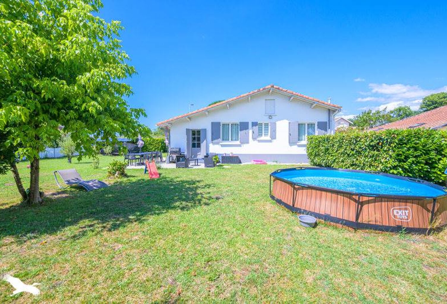 Vente maison 3 pièces 65 m² Ychoux (40160) — photo 1