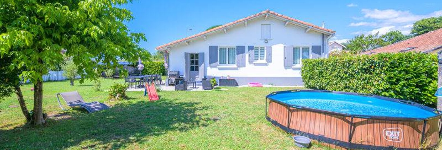 Maison 3 Pièces 65 m² à vendre à Ychoux (40160)