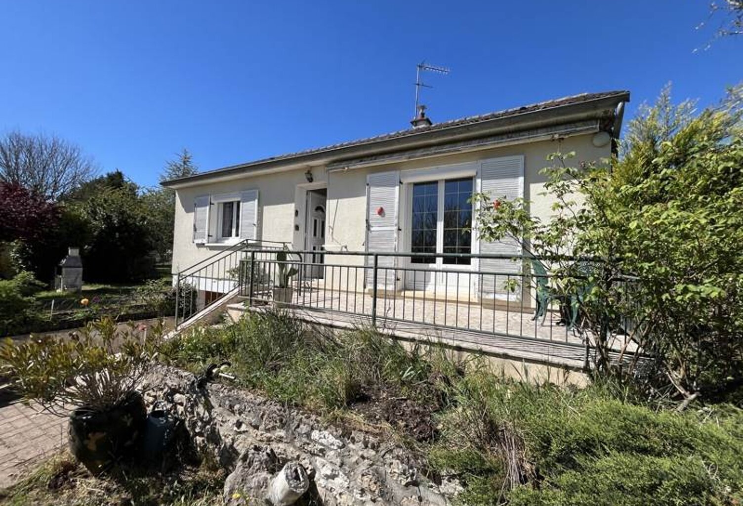 Pavillon de 3 pièces principales — photo 1