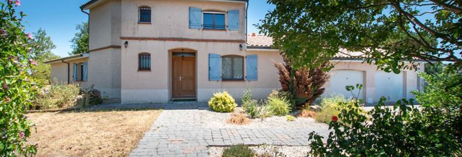 Maison 6 Pièces 183 m² à vendre à Seysses (31600)
