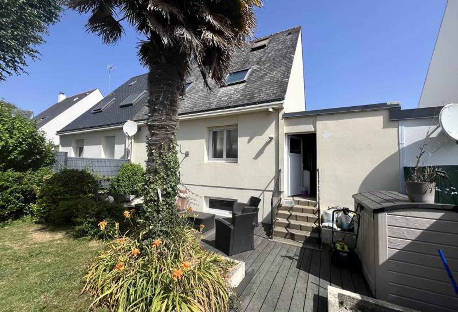 Maison de ville de 5 pièces principales — photo 1