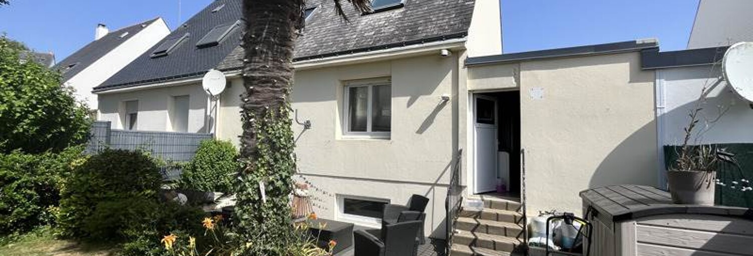 Maison 5 Pièces 138 m² à vendre à Quéven (56530)