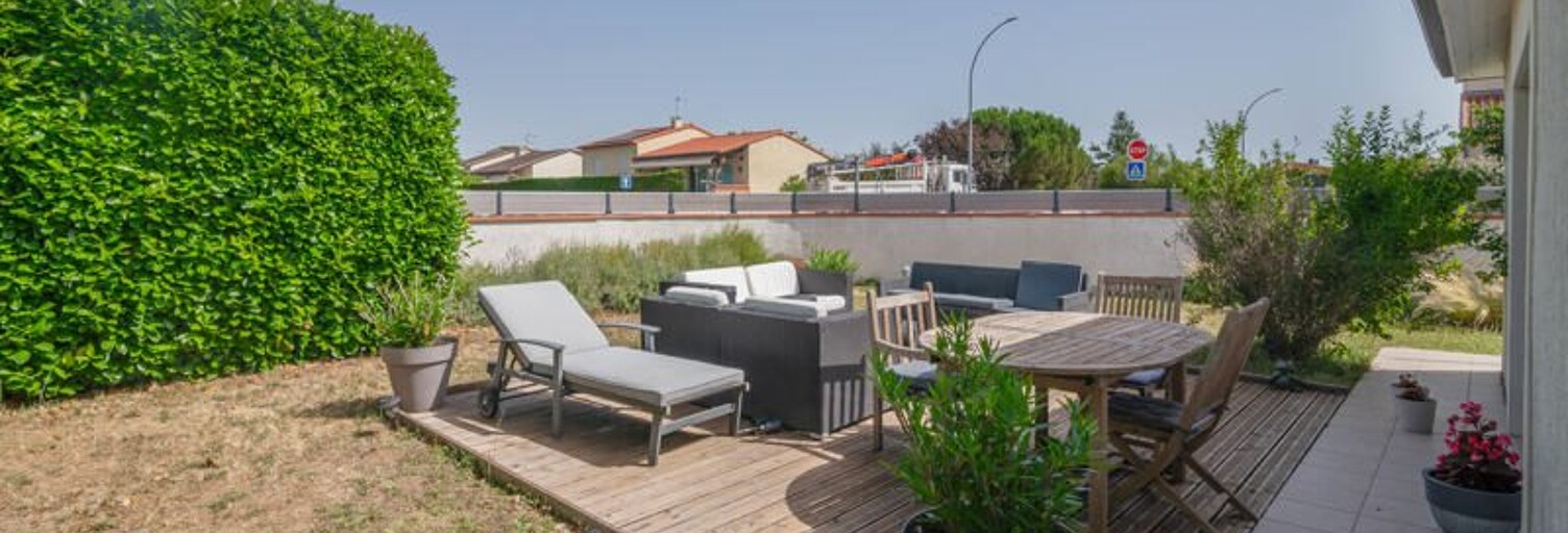 Maison 4 Pièces 98 m² à vendre à Tournefeuille (31170)