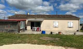 Maison 6 Pièces 133 m² à vendre à Mesnac (16370)