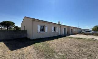 Maison 6 Pièces 133 m² à vendre à Mesnac (16370)