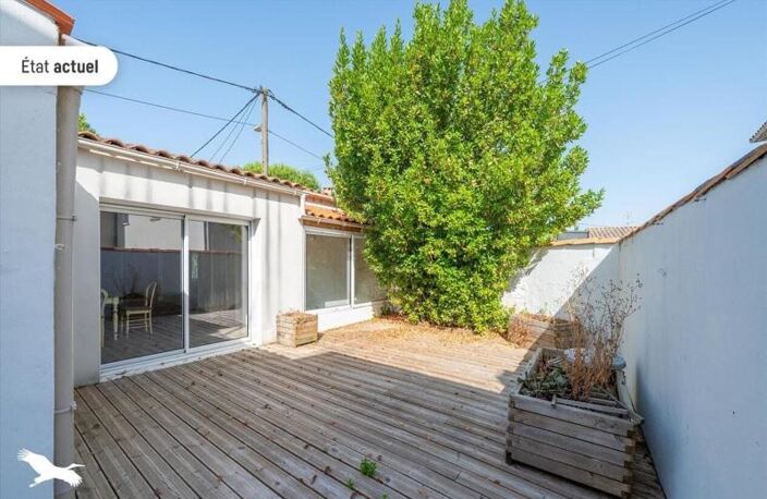Vente maison 2 pièces 51 m² Royan (17200) — photo 2