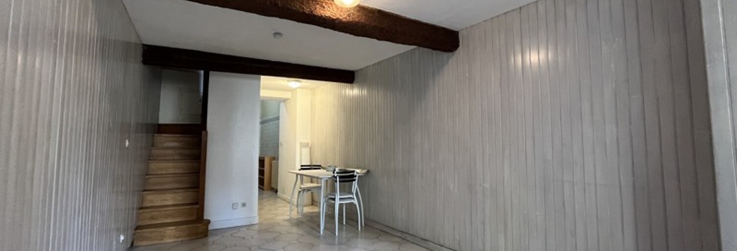 Maison 4 Pièces 51 m² à vendre à Foix (09000)