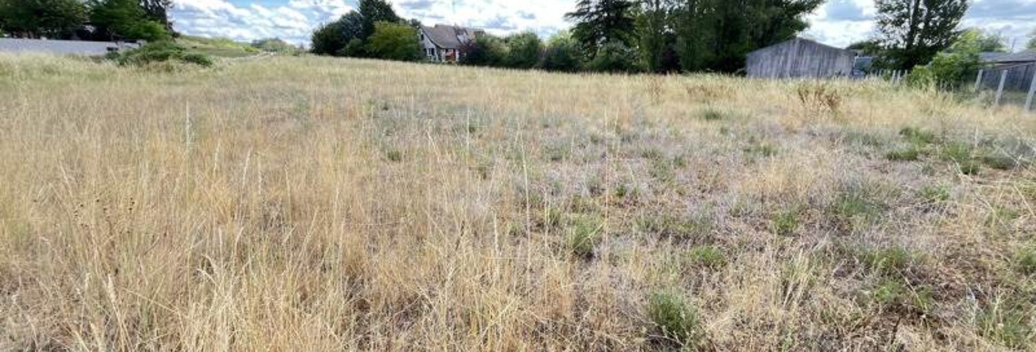 Terrain  3600 m² à vendre à Noyers-sur-Cher (41140)
