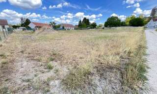 Terrain  1426 m² à vendre à Noyers-sur-Cher (41140)