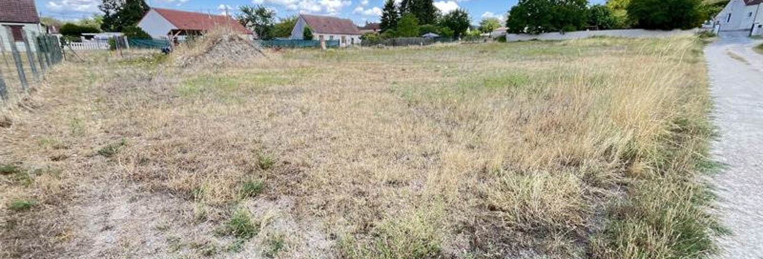 Terrain  1426 m² à vendre à Noyers-sur-Cher (41140)
