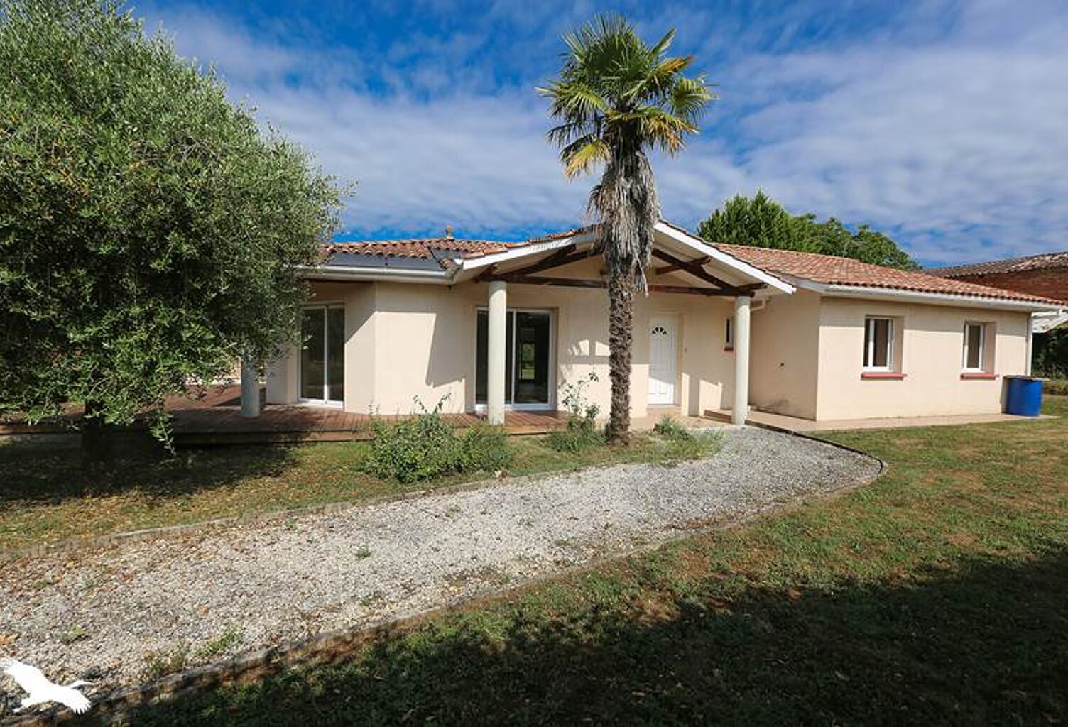 Contemporaine de 5 pièces principales — photo 1