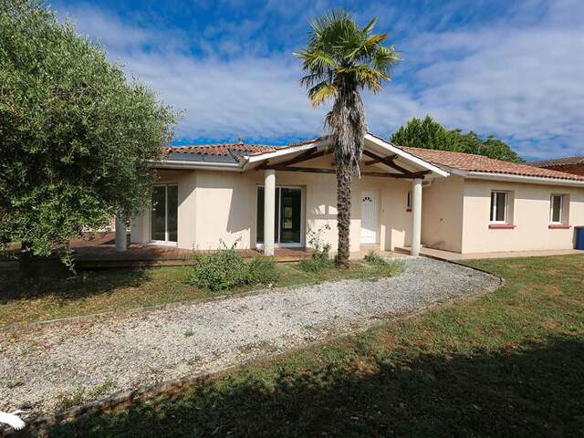 Contemporaine de 5 pièces principales — photo du bien