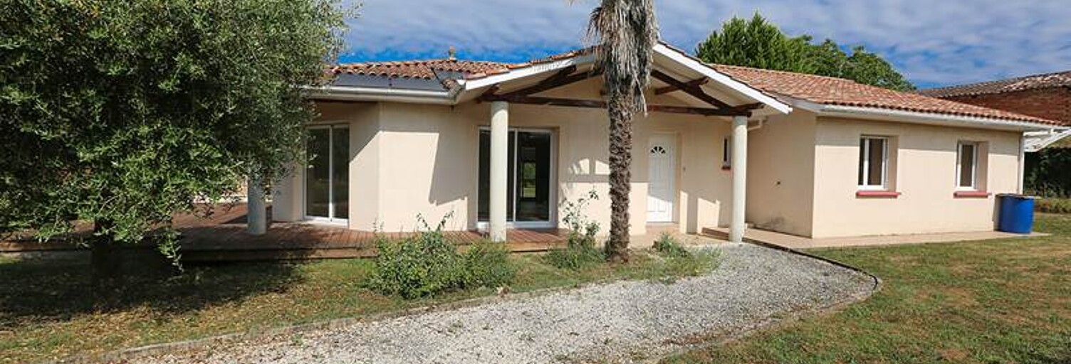 Maison 5 Pièces 150 m² à vendre à Sauternes (33210)