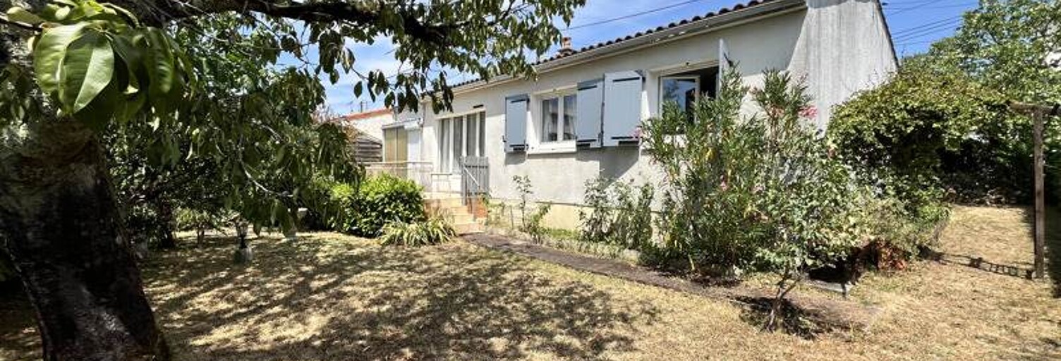 Maison 3 Pièces 68 m² à vendre à Soyaux (16800)