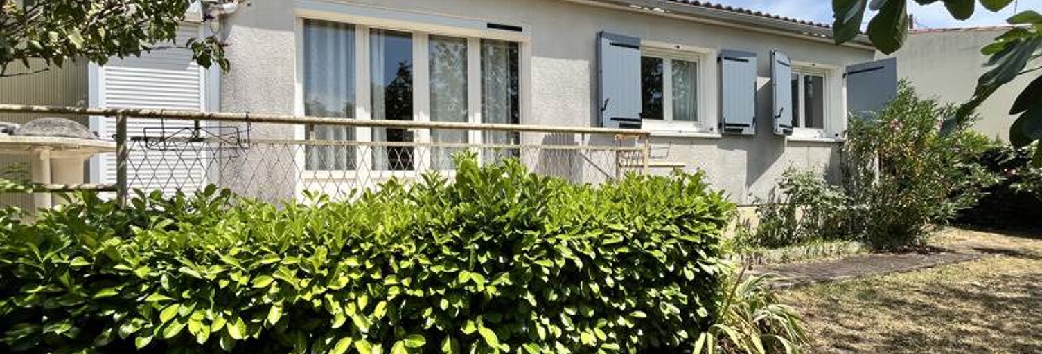 Maison 3 Pièces 68 m² à vendre à Soyaux (16800)