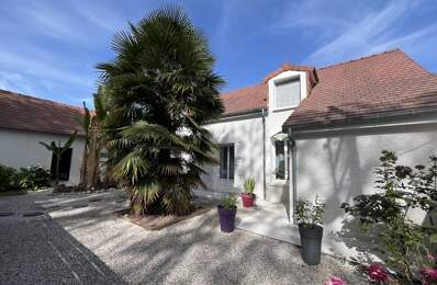 Maison en pierre de 4 pièces principales — photo du bien