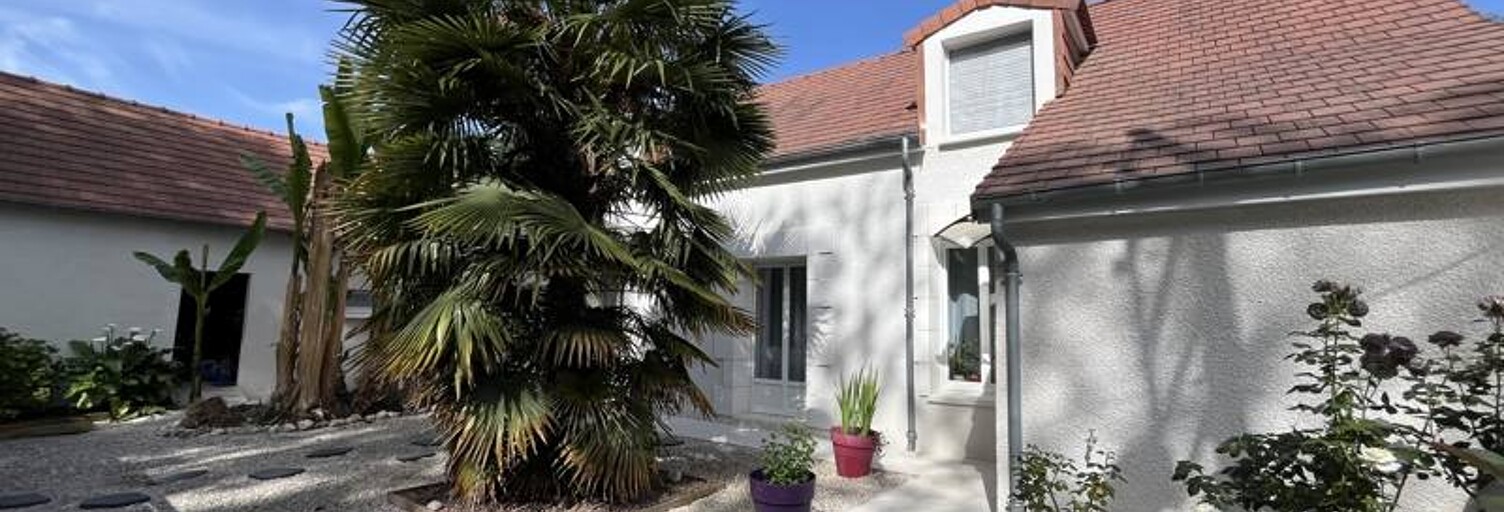 Maison 4 Pièces 92 m² à vendre à Villentrois-Faverolles-en-Berry (36600)