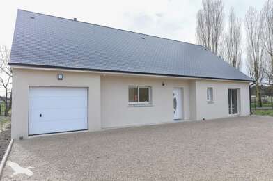 Maison 4 pièces 223650 €