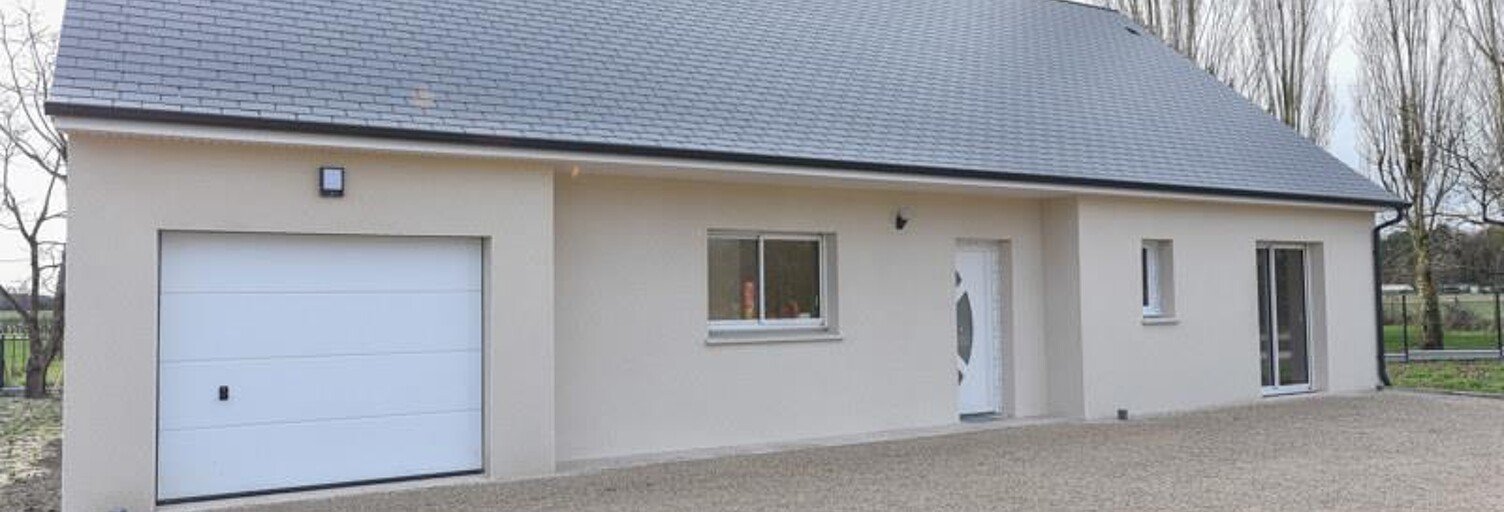 Maison 4 Pièces 109 m² à vendre à Sassay (41700)