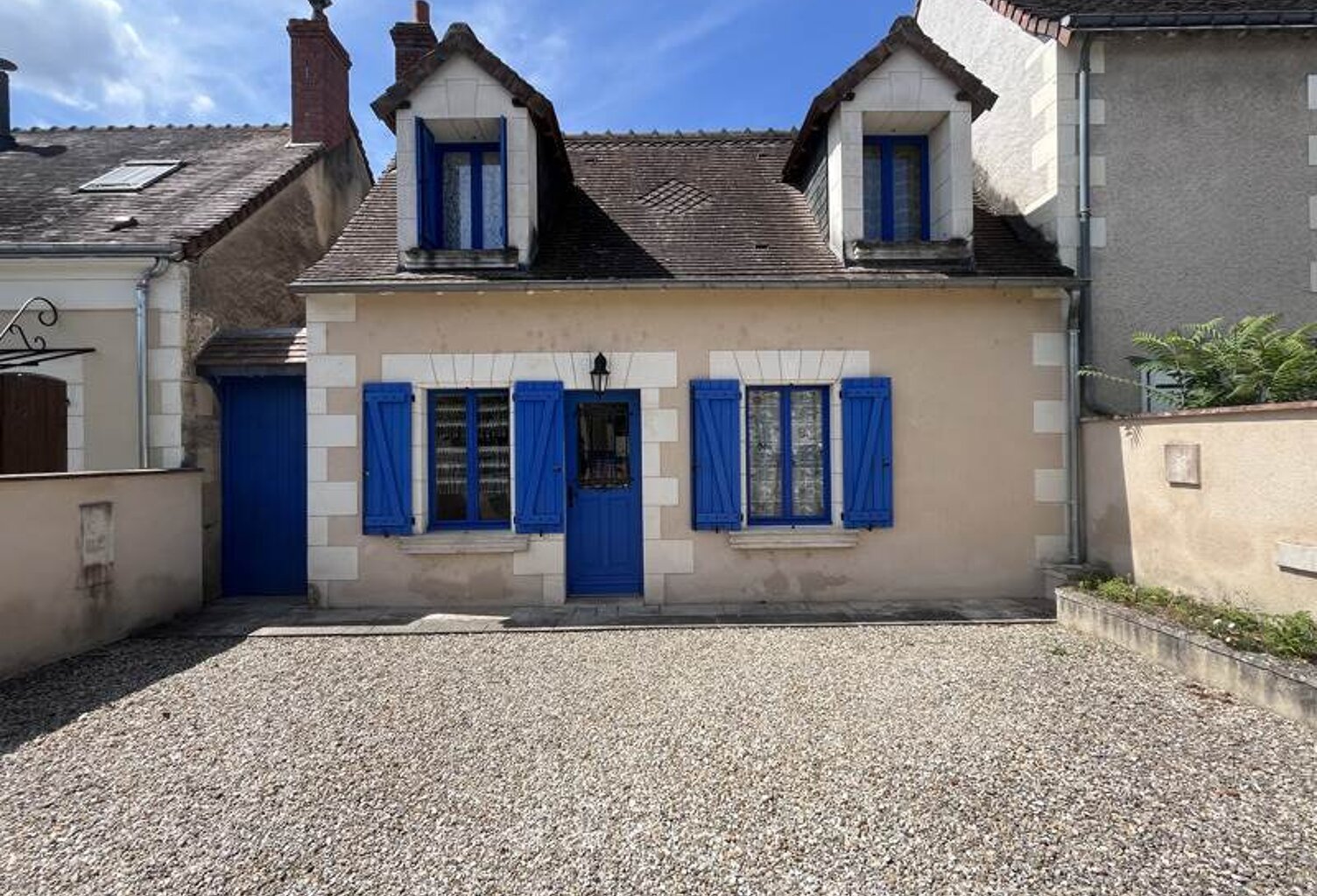 Maison de bourg de 4 pièces principales — photo 1