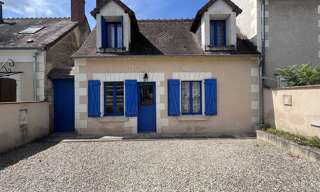 Maison 4 Pièces 78 m² à vendre à Abilly (37160)
