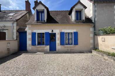Maison 4 pièces 129600 €