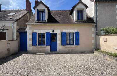 Maison de bourg de 4 pièces principales — photo du bien