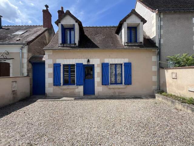 Maison de bourg de 4 pièces principales — photo du bien