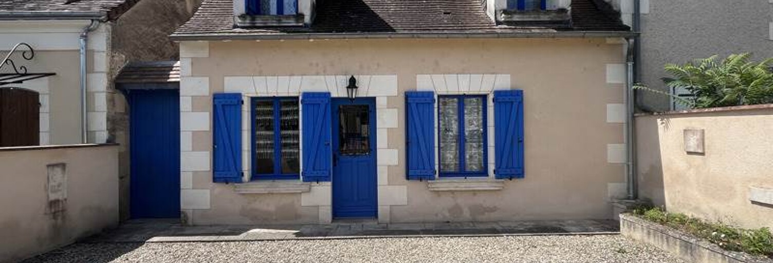 Maison 4 Pièces 78 m² à vendre à Abilly (37160)