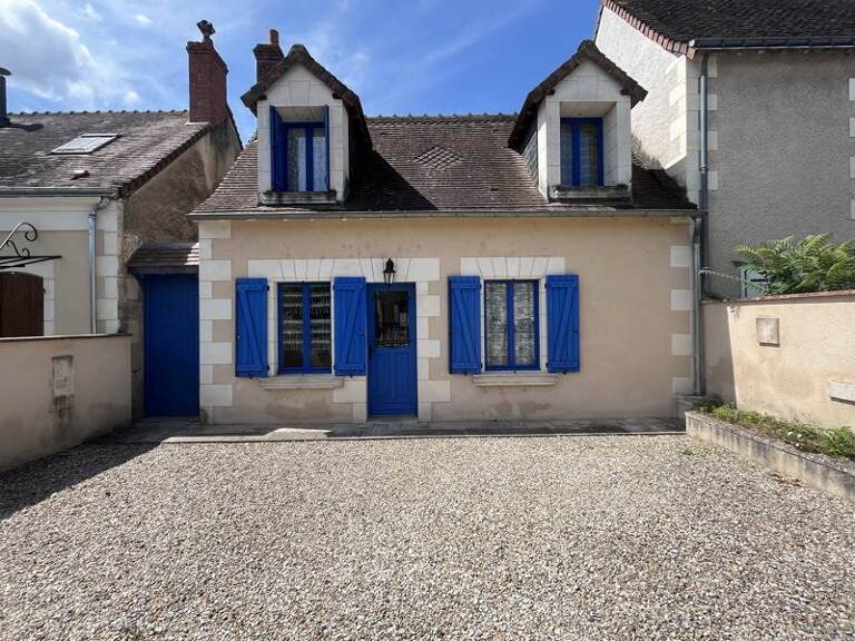 Maison de bourg de 4 pièces principales — photo 1