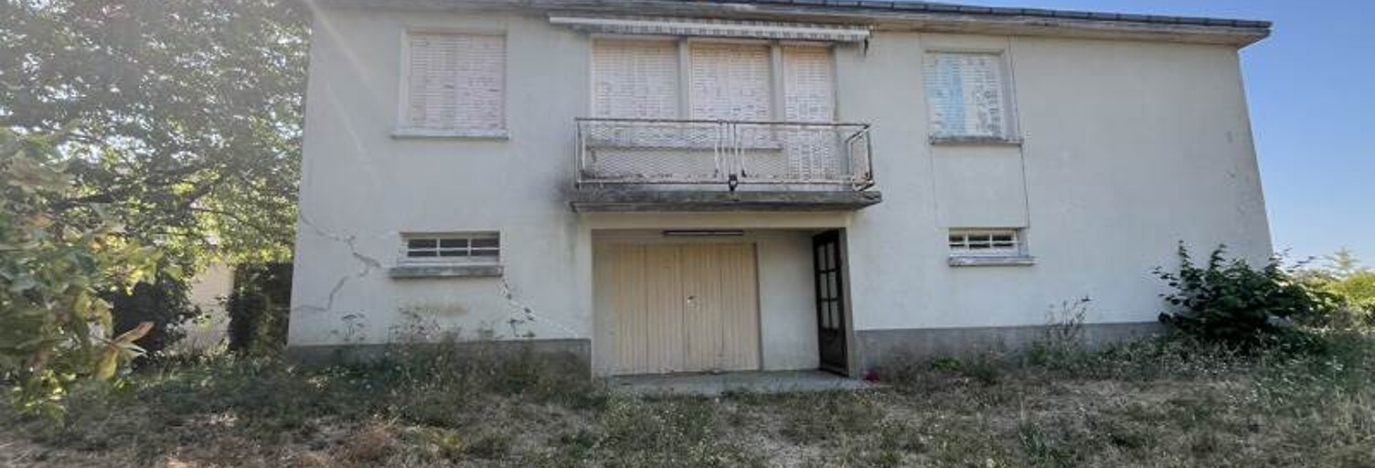 Maison 5 Pièces 120 m² à vendre à Betz-le-Château (37600)