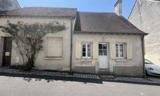 Maison 4 Pièces 62 m² à vendre à Betz-le-Château (37600)