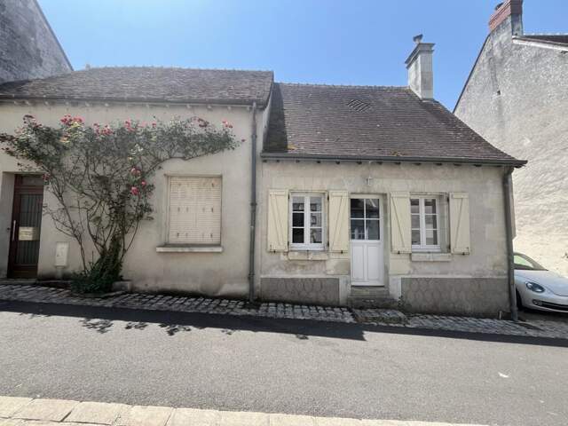 Maison de bourg de 4 pièces principales — photo du bien