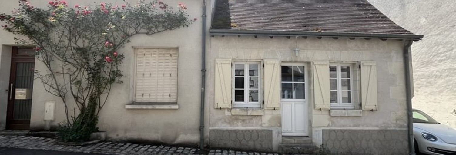 Maison 4 Pièces 62 m² à vendre à Betz-le-Château (37600)