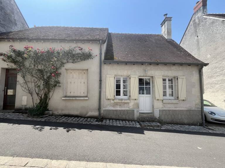 Maison de bourg de 4 pièces principales — photo 1