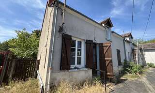 Maison 2 Pièces 41 m² à vendre à Descartes (37160)