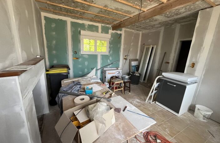 Maison de bourg de 2 pièces principales — photo 3